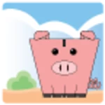 Logo of Piggy Jump android Application 