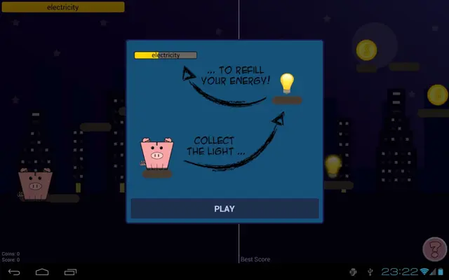 Piggy Jump android App screenshot 12