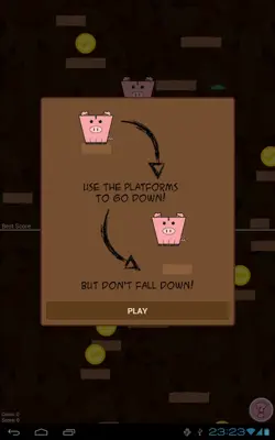 Piggy Jump android App screenshot 13