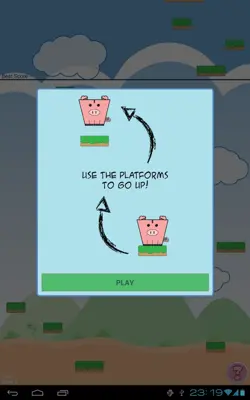 Piggy Jump android App screenshot 15