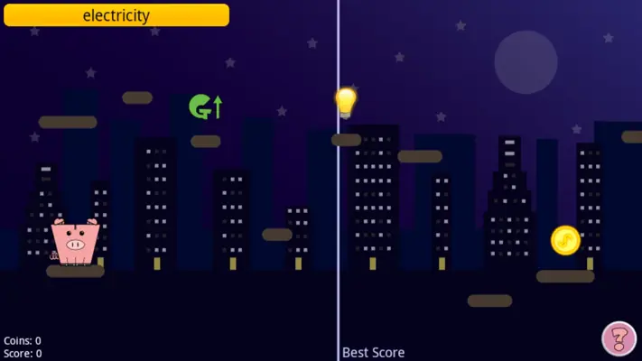 Piggy Jump android App screenshot 16