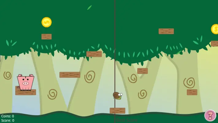 Piggy Jump android App screenshot 17