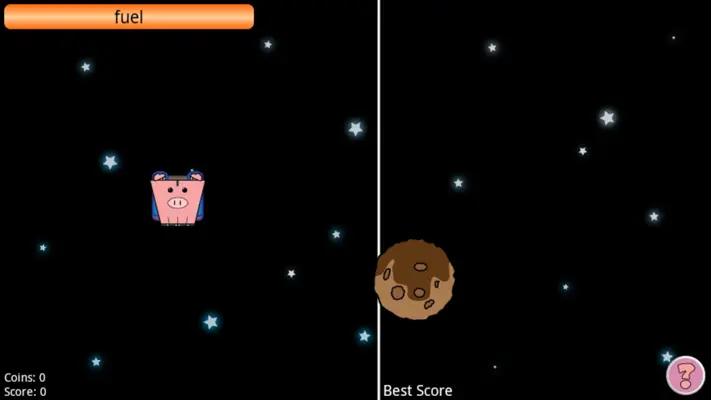 Piggy Jump android App screenshot 19