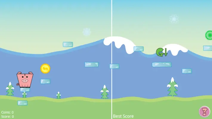 Piggy Jump android App screenshot 20