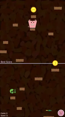 Piggy Jump android App screenshot 21