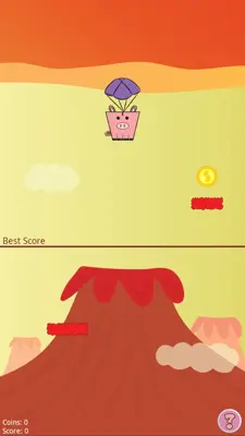 Piggy Jump android App screenshot 22