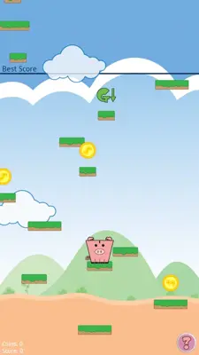 Piggy Jump android App screenshot 23