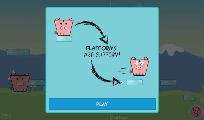 Piggy Jump android App screenshot 4