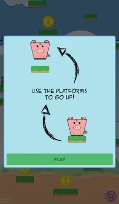 Piggy Jump android App screenshot 7