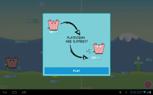 Piggy Jump android App screenshot 8